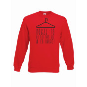 bluza oversize NOSZĘ TO