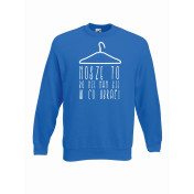 bluza oversize NOSZĘ TO