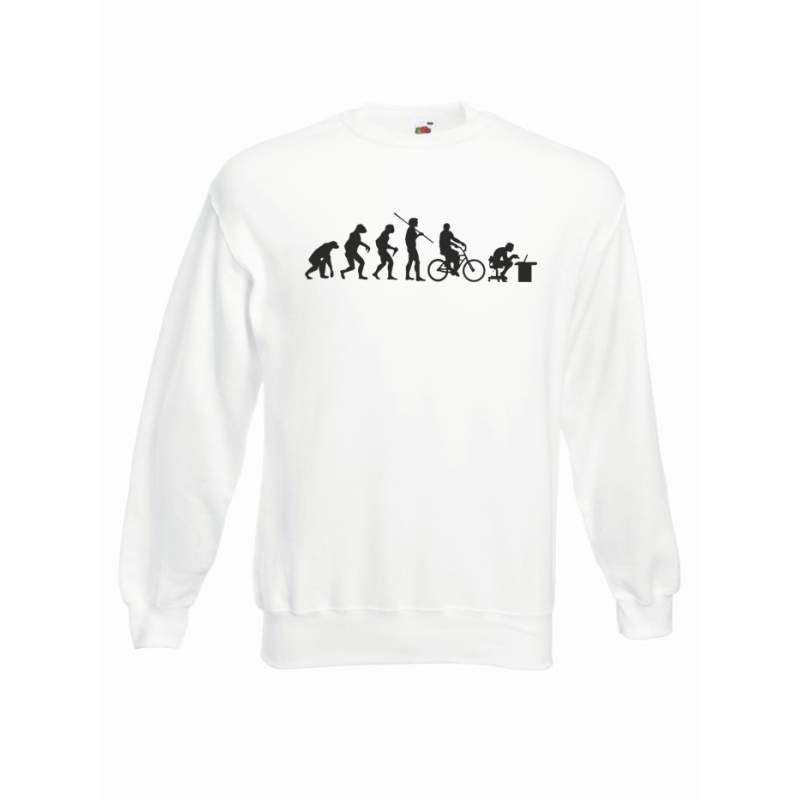 bluza oversize EVOLUTION