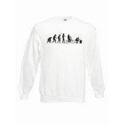 bluza oversize EVOLUTION