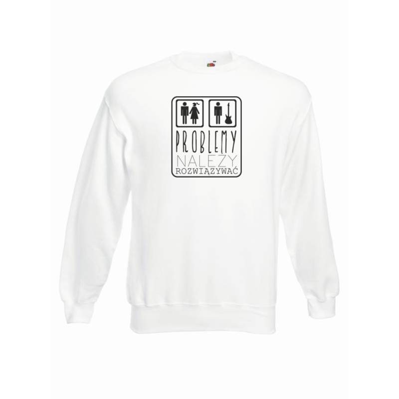 bluza oversize PROBLEMY