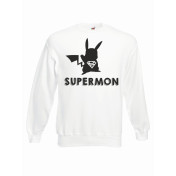 bluza oversize SUPERMON