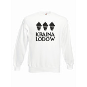 bluza oversize KRAINA LODÓW