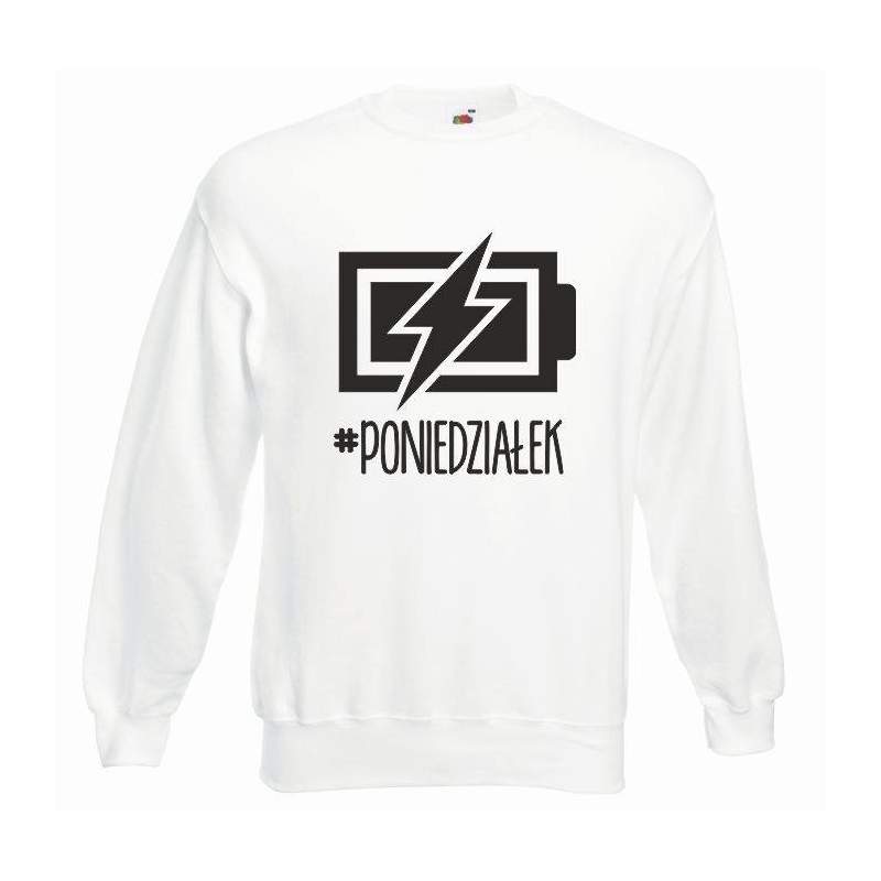 bluza oversize #PONIEDZIAŁEK