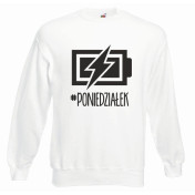 bluza oversize #PONIEDZIAŁEK