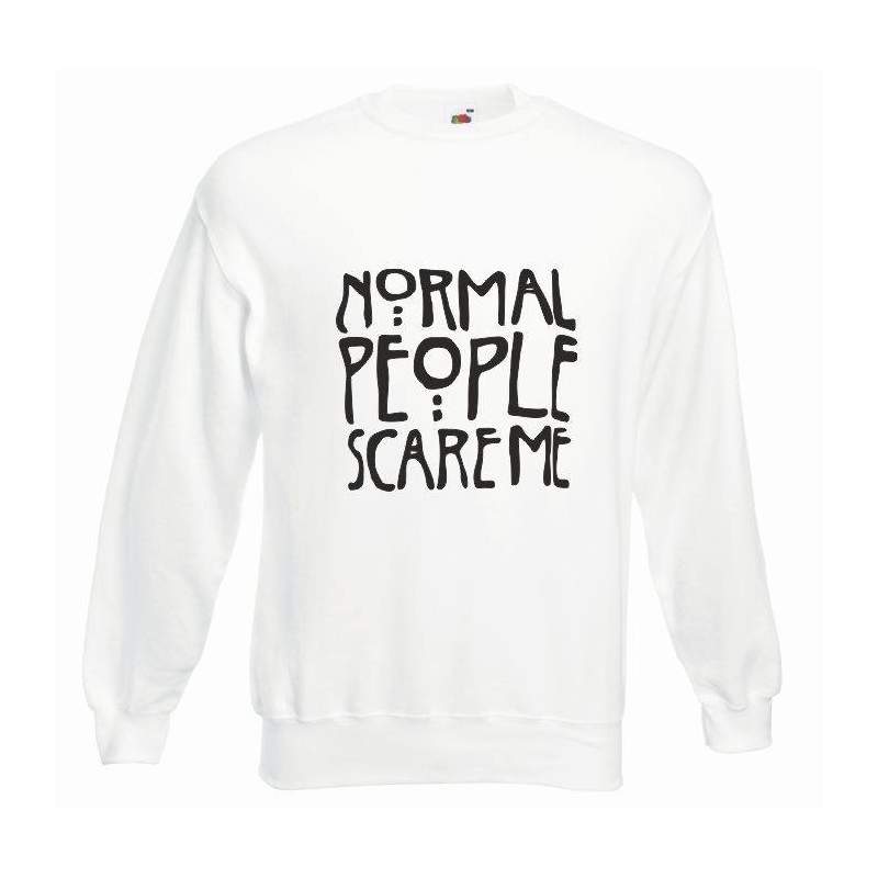 bluza oversize NORMAL PEOPLE