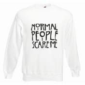 bluza oversize NORMAL PEOPLE