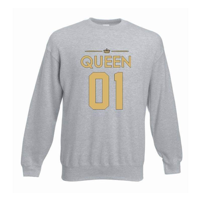 bluza oversize QUEEN 01 COLOR