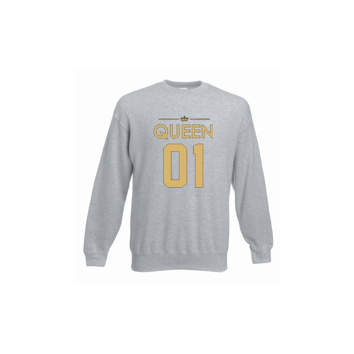 bluza oversize QUEEN 01 COLOR