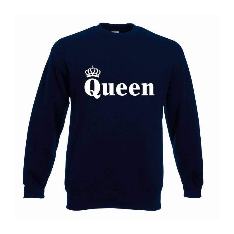 bluza oversize QUEEN CORONE