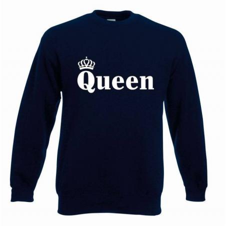 bluza oversize QUEEN CORONE