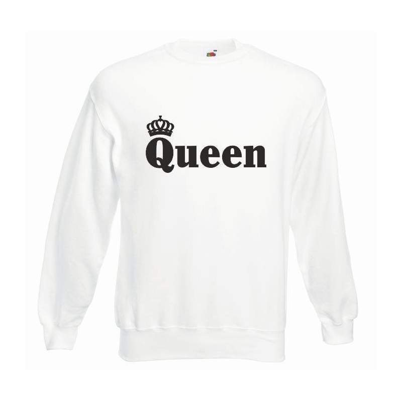 bluza oversize QUEEN CORONE