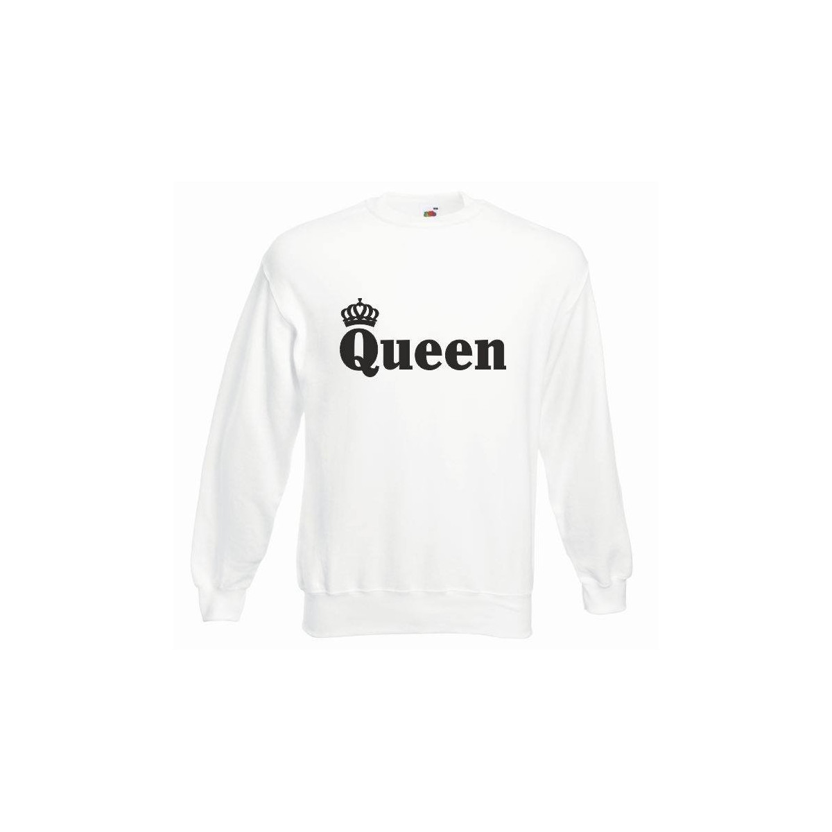bluza oversize QUEEN CORONE