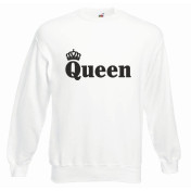 bluza oversize QUEEN CORONE