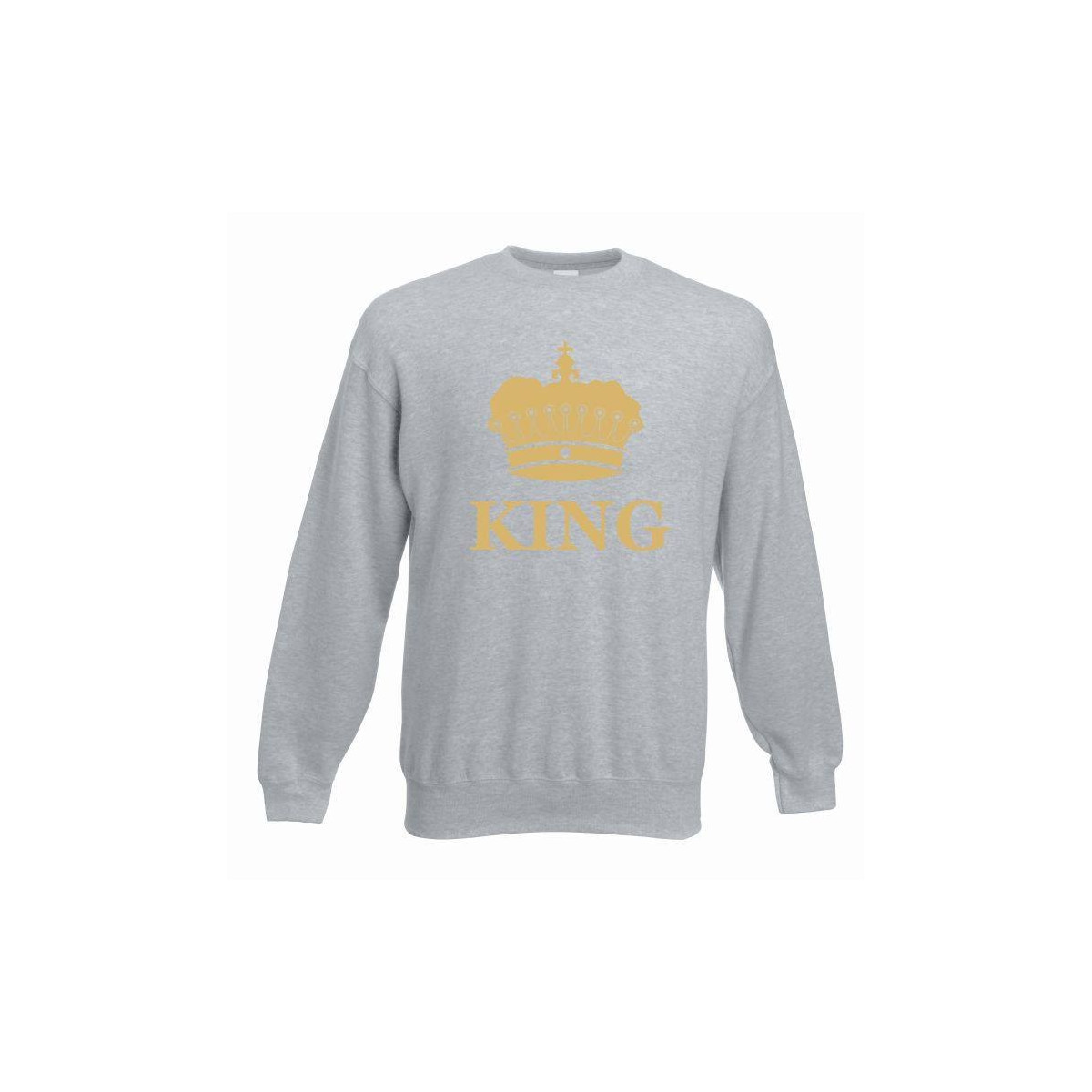 bluza oversize KING COLOR
