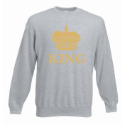 bluza oversize KING COLOR
