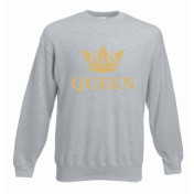 bluza oversize QUEEN COLOR