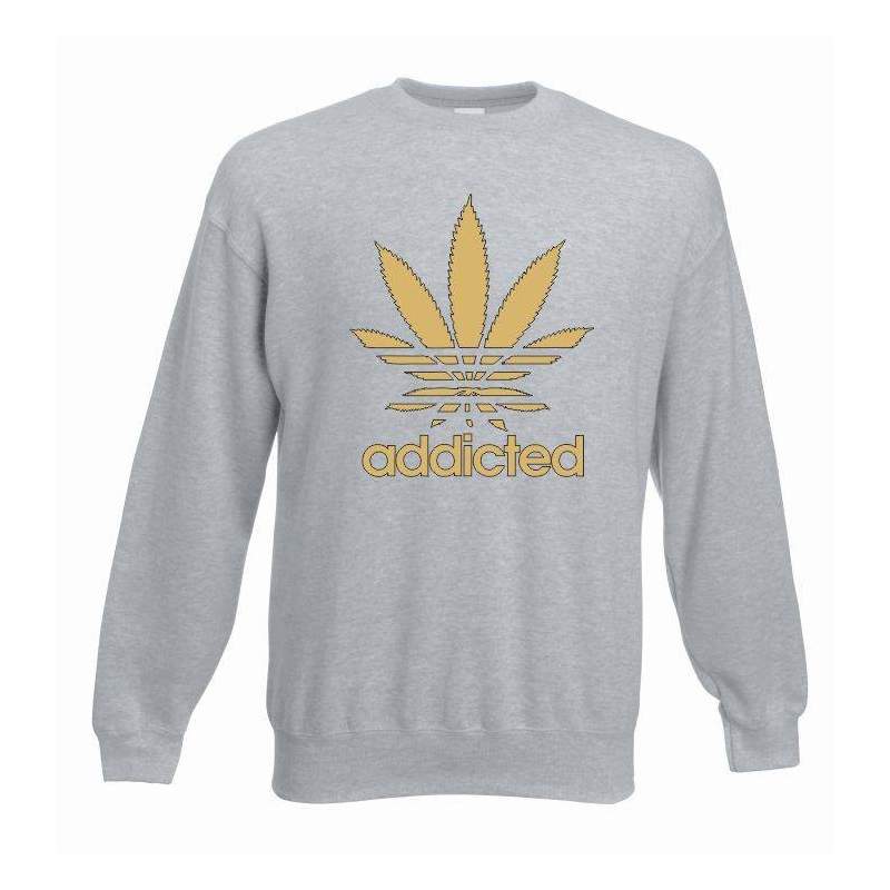 bluza oversize ADDICTED COLOR