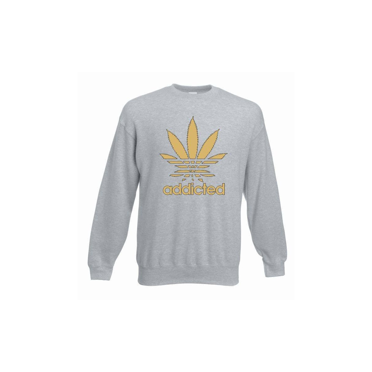 bluza oversize ADDICTED COLOR