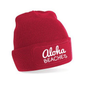 Czapka Krasnal BEANIE ALOHA BEACHES różne kolory