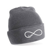 Czapka Krasnal BEANIE FOREVER LOVE różne kolory