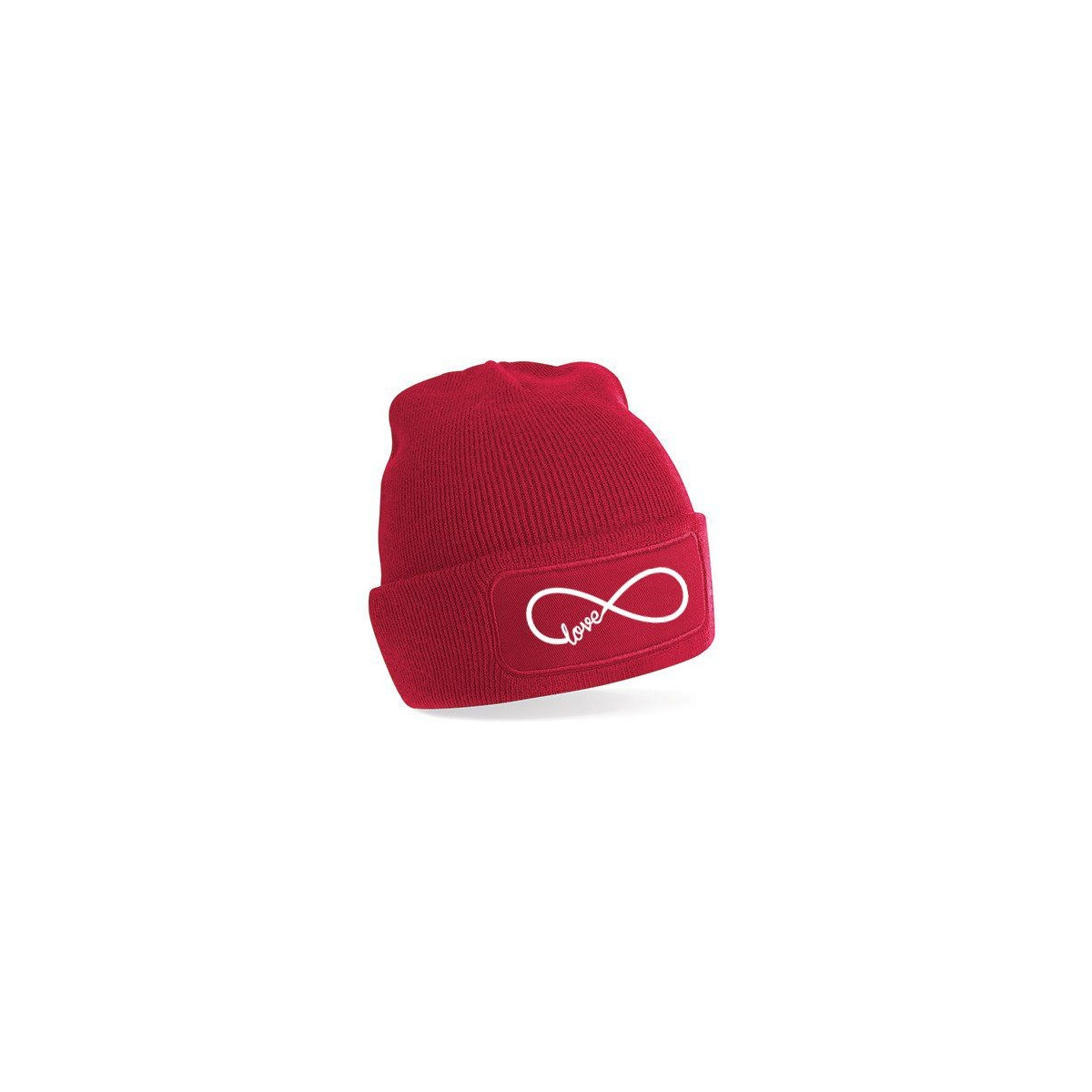 Czapka Krasnal BEANIE FOREVER LOVE różne kolory