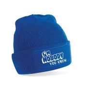 Czapka Krasnal I'M NOBODY różne kolory