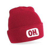 Czapka Krasnal BEANIE OH. różne kolory