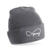 Czapka Krasnal BEANIE YOUNG forever różne kolory