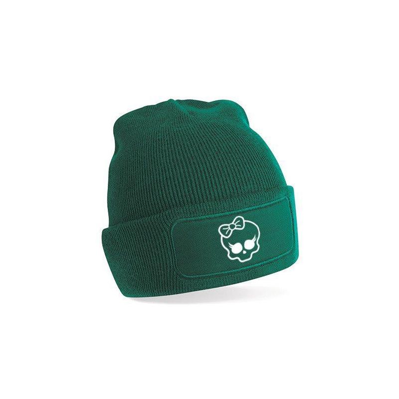 Czapka Krasnal BEANIE LADY SKULL różne kolory