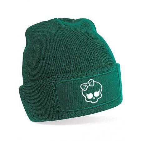 Czapka Krasnal BEANIE LADY SKULL różne kolory