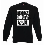 bluza oversize THE BEST BOY