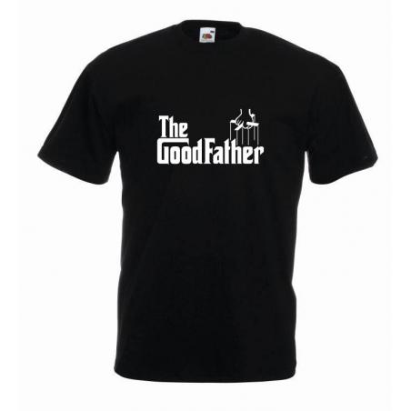 T-shirt oversize GOOD FATHER