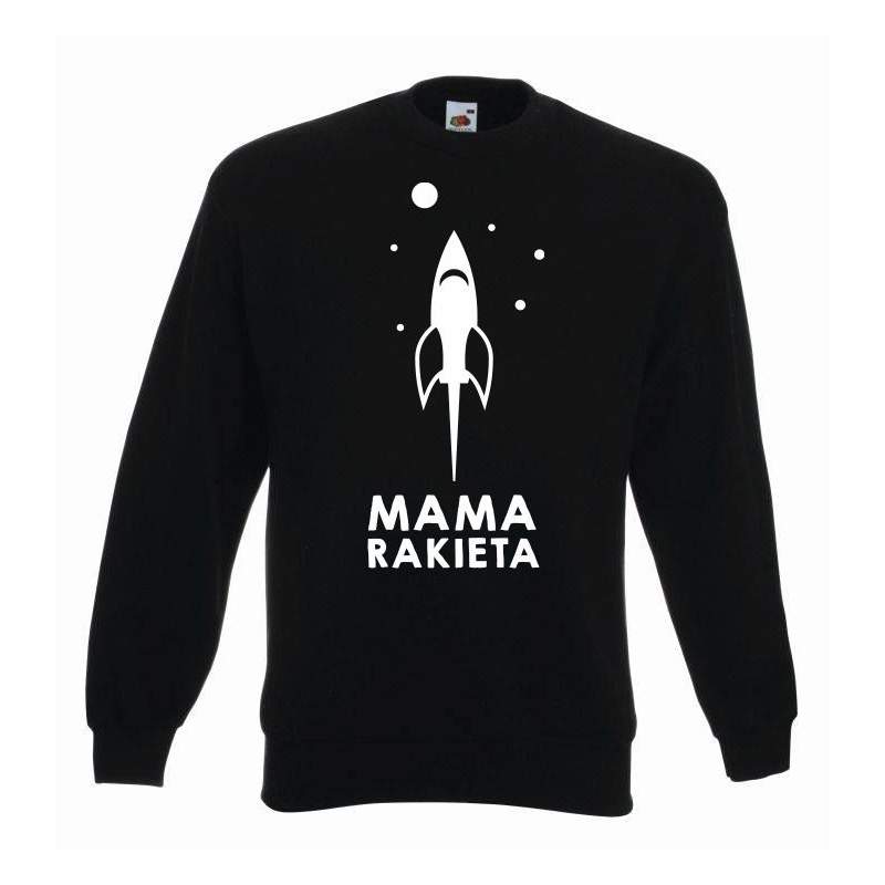 bluza oversize MAMA RAKIETA
