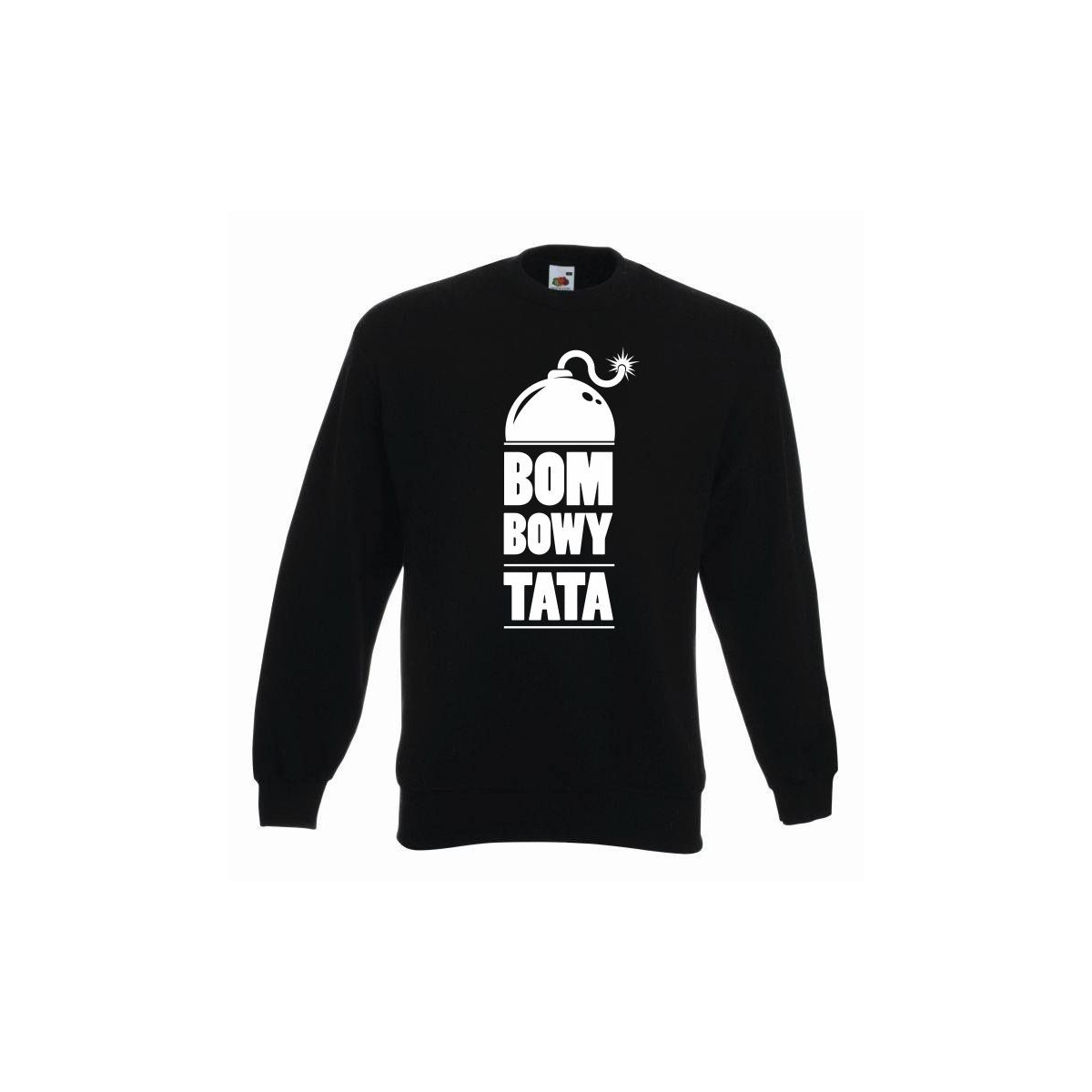 bluza oversize BOMBOWY TATA