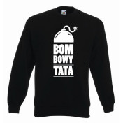 bluza oversize BOMBOWY TATA