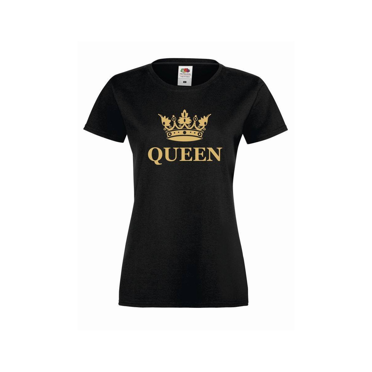 T-shirt lady QUEEN
