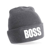 Czapka Krasnal BEANIE BOSS różne kolory