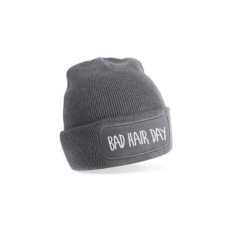 Czapka Krasnal BEANIE BAD HAIR DAY różne kolory