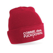 Czapka Krasnal BEANIE COMME różne kolory