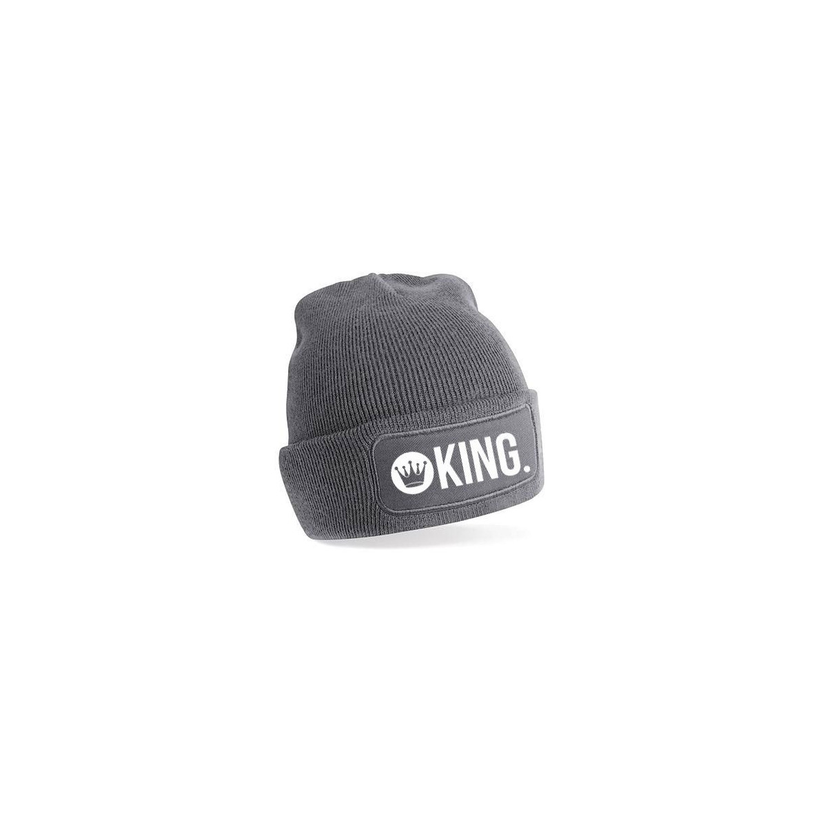 Czapka Krasnal BEANIE KING 2 różne kolory