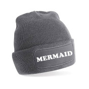 Czapka Krasnal BEANIE MERMAID różne kolory