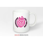 Kubek z nadrukiem MALINA