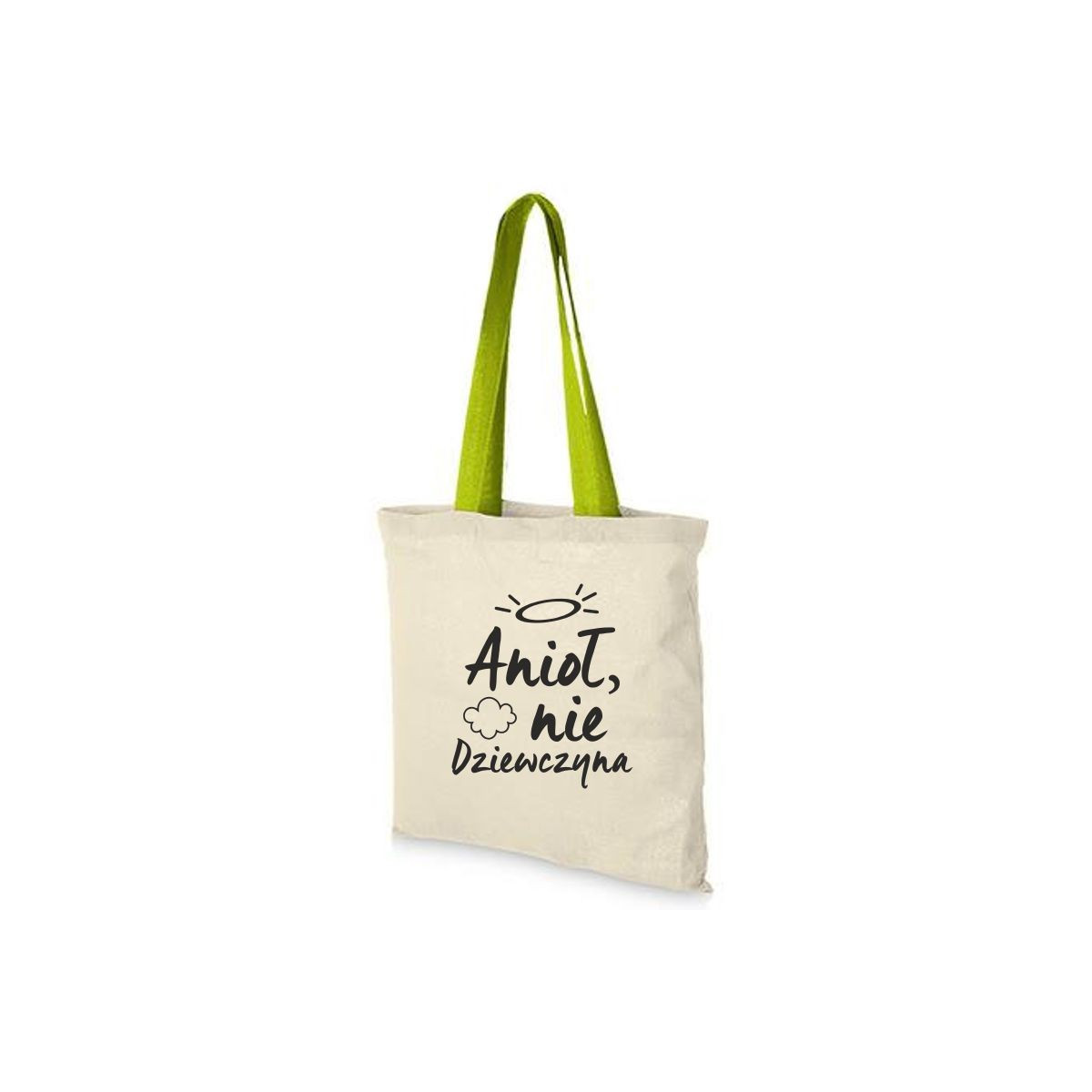 Torba dtg ANIOŁ DZIEWCZYNA