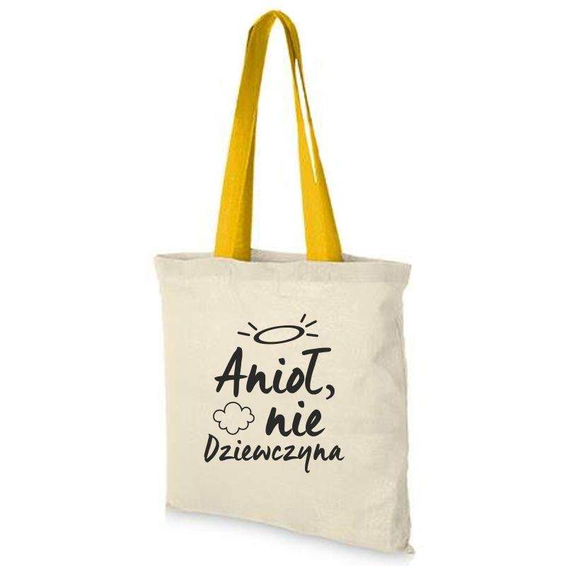 Torba dtg ANIOŁ DZIEWCZYNA