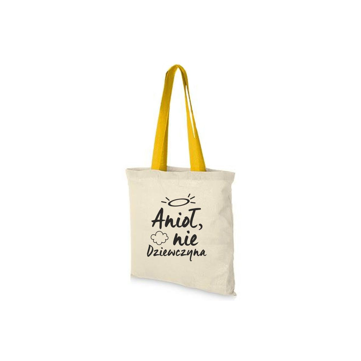 Torba dtg ANIOŁ DZIEWCZYNA