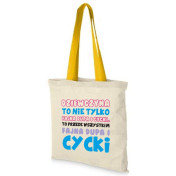 Torba dtg TO NIE TYLKO