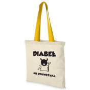 Torba dtg DIABEŁ DZIEWCZYNA