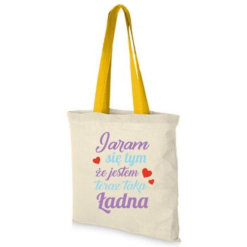 Torba dtg JARAM SIĘ