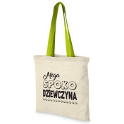 Torba dtg SPOKO DZIEWCZYNA